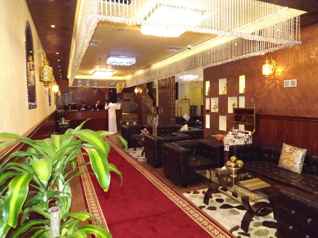 Sofi Hotel Dammam Exterior foto