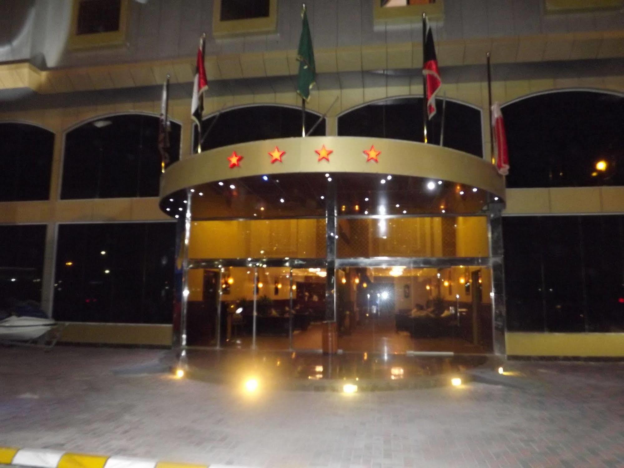 Sofi Hotel Dammam Exterior foto
